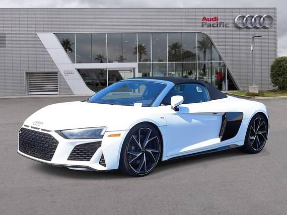 AUDI R8 2022 WUACECFX6N7901007 image