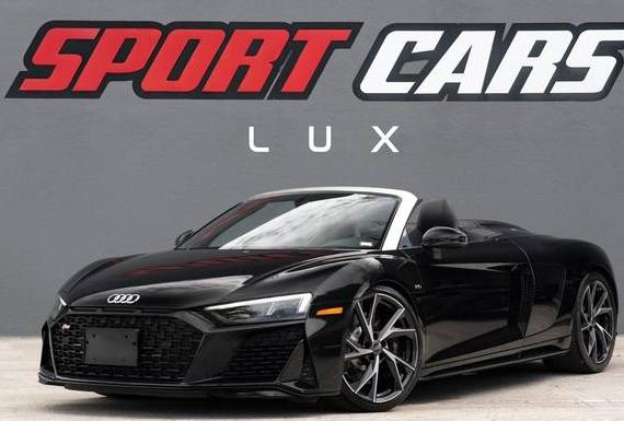 AUDI R8 2022 WUACECFX3N7900977 image