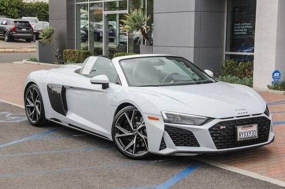 AUDI R8 2022 WUACECFX6N7900262 image