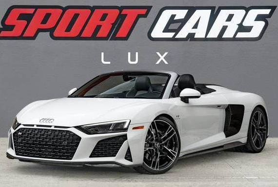 AUDI R8 2022 WUACECFX5N7901001 image