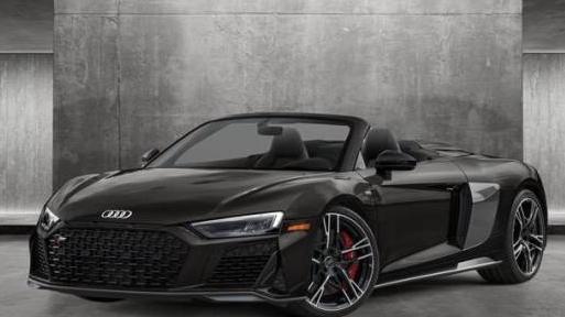 AUDI R8 2022 WUA4BCFXXN7900214 image