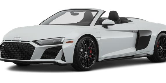 AUDI R8 2022 WUACECFX9N7900756 image