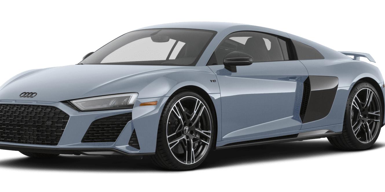 AUDI R8 2022 WUAKBAFX5N7901301 image