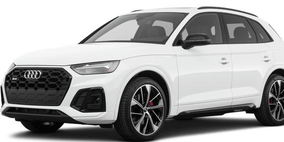AUDI SQ5 2023 WA1B4AFY9P2058813 image