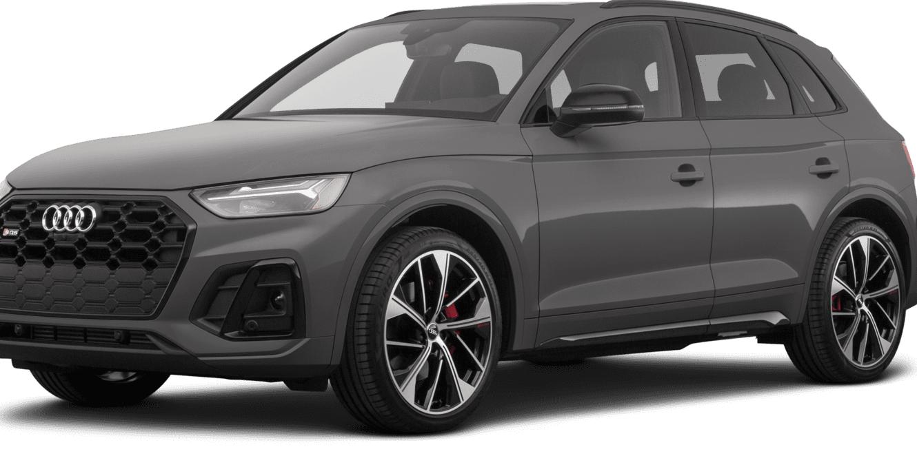 AUDI SQ5 2023 WA1B4AFY0P2016630 image