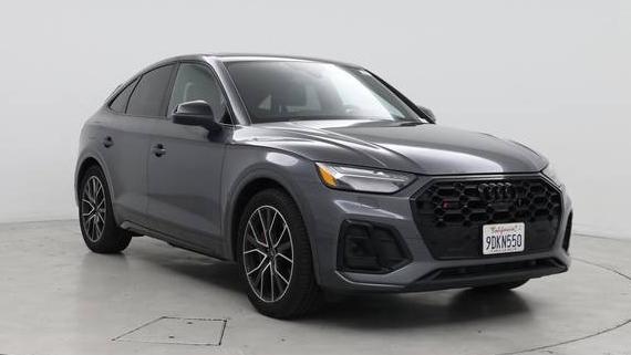 AUDI SQ5 2023 WA134AFY6P2021027 image