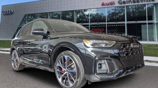AUDI SQ5 2023 WA1B4AFY2P2159398 image