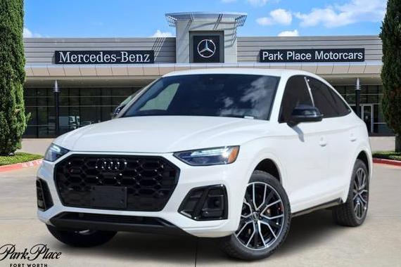 AUDI SQ5 2023 WA124AFY1P2021271 image AUDI SQ5 2023 WA124AFY1P2021271 image