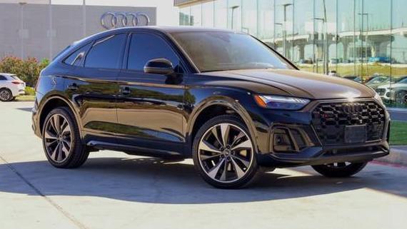 AUDI SQ5 2023 WA134AFYXP2186644 image AUDI SQ5 2023 WA134AFYXP2186644 image