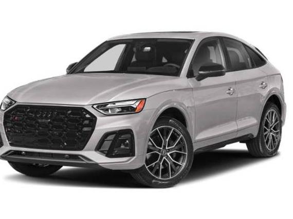 AUDI SQ5 2023 WA124AFY3P2070858 image