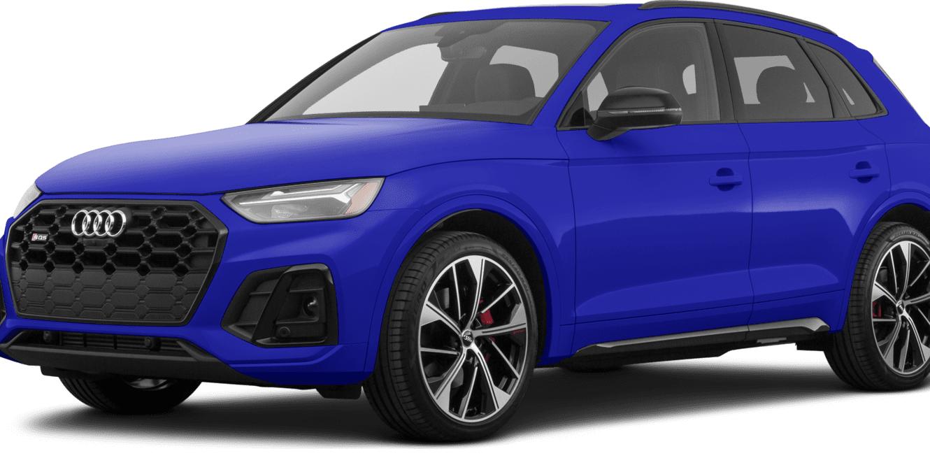 AUDI SQ5 2023 WA1C4BFY1P2073753 image