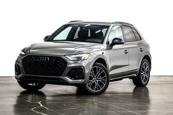 AUDI SQ5 2023 WA1B4AFY7P2073469 image