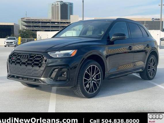 AUDI SQ5 2023 WA1B4AFY9P2037864 image AUDI SQ5 2023 WA1B4AFY9P2037864 image