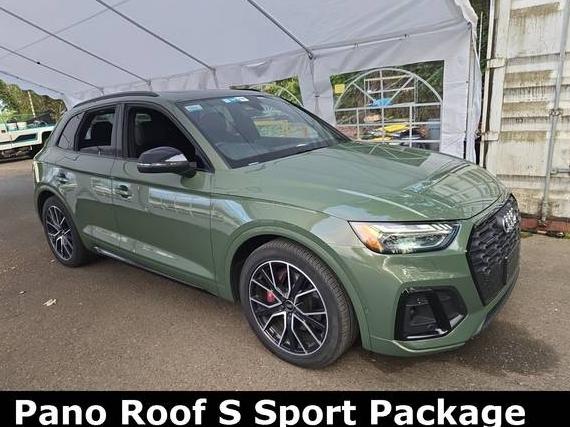 AUDI SQ5 2023 WA1C4AFY9P2071453 image