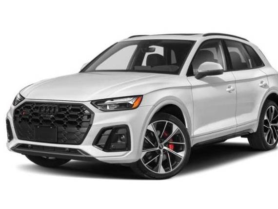 AUDI SQ5 2023 WA1B4AFYXP2113897 image