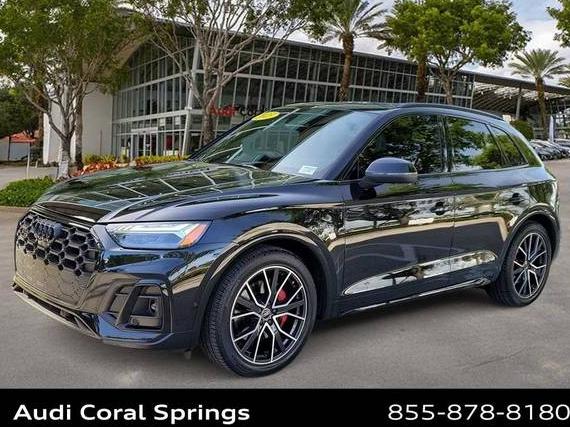 AUDI SQ5 2023 WA1C4AFY5P2153678 image AUDI SQ5 2023 WA1C4AFY5P2153678 image