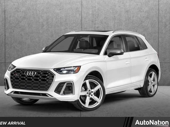 AUDI SQ5 2023 WA1B4AFY9P2108092 image