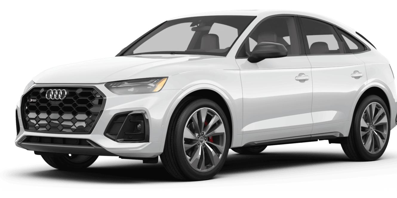 AUDI SQ5 2023 WA134AFYXP2036940 image