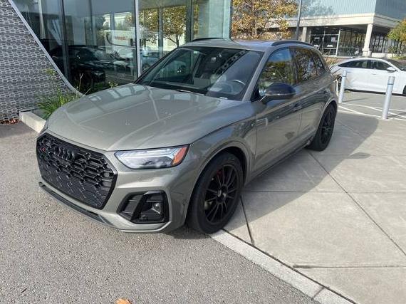 AUDI SQ5 2023 WA1C4AFY7P2128930 image