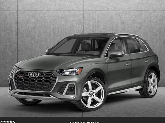 AUDI SQ5 2023 WA1B4AFY7P2012915 image