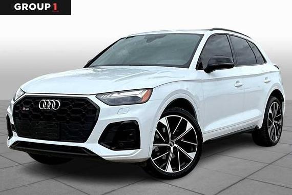 AUDI SQ5 2023 WA1C4AFY4P2037288 image