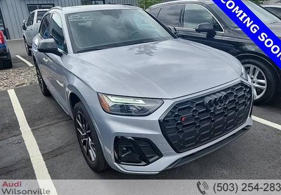 AUDI SQ5 2023 WA1B4AFY1P2083219 image
