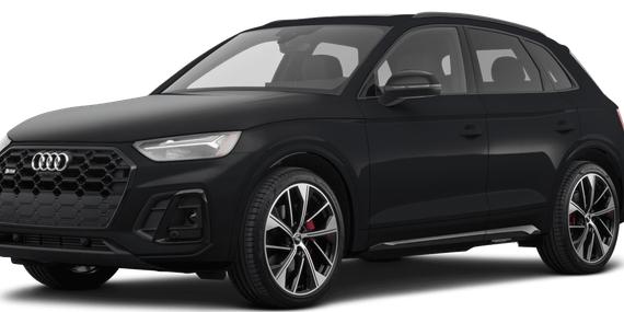 AUDI SQ5 2023 WA1B4AFY4P2081917 image