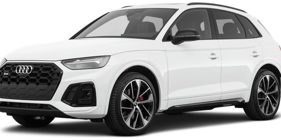 AUDI SQ5 2023 WA1B4AFY9P2036648 image