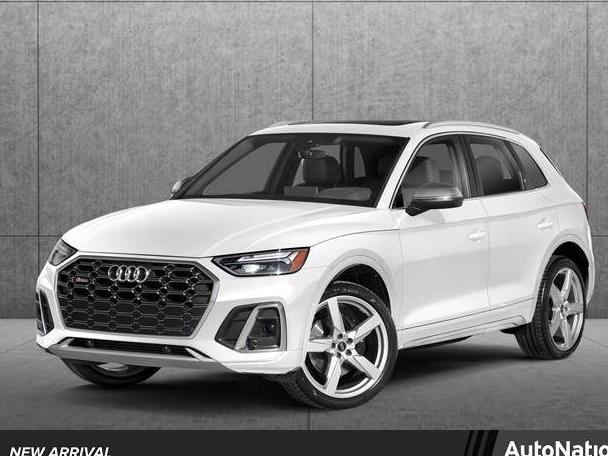 AUDI SQ5 2023 WA1B4AFY1P2073094 image