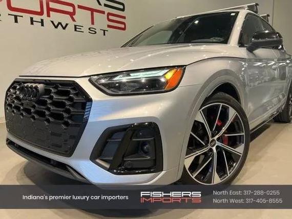 AUDI SQ5 2023 WA1B4AFY3P2188070 image