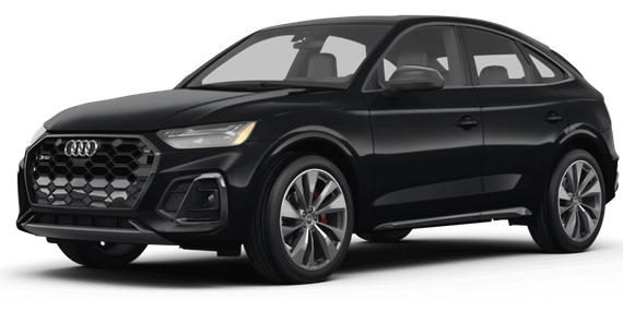 AUDI SQ5 2023 WA124AFY2P2025748 image