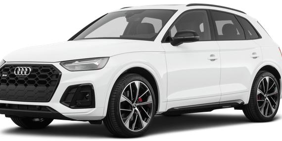 AUDI SQ5 2023 WA1B4AFY1P2040659 image