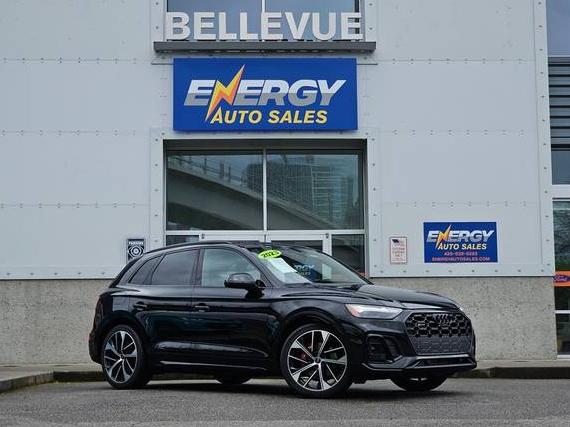 AUDI SQ5 2023 WA1C4AFY6P2148991 image