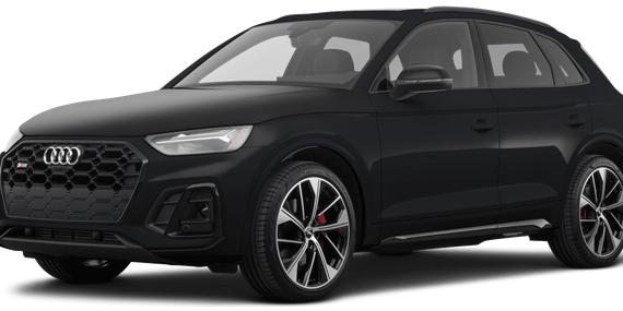 AUDI SQ5 2023 WA1B4AFY3P2188263 image