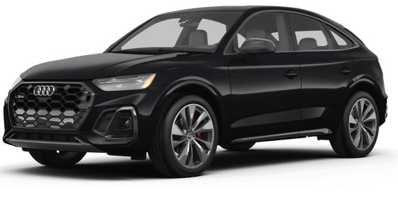 AUDI SQ5 2023 WA124AFY1P2026258 image