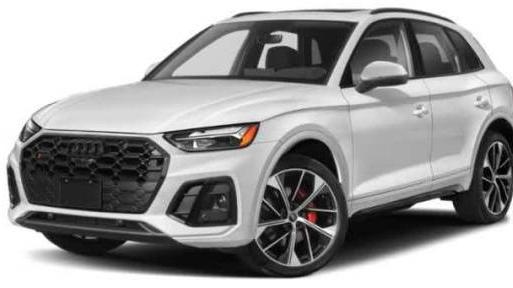 AUDI SQ5 2023 WA1B4AFY8P2056549 image