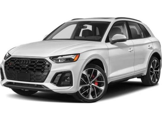 AUDI SQ5 2023 WA1C4AFY5P2010777 image