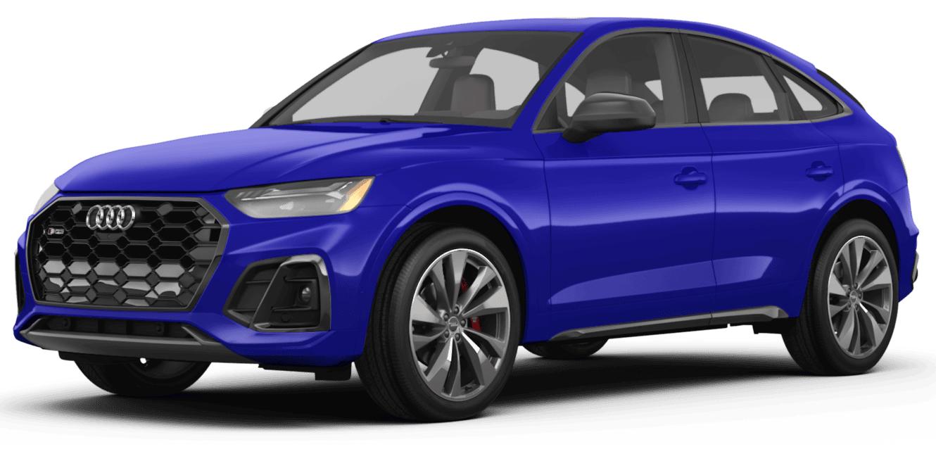 AUDI SQ5 2023 WA124AFYXP2009197 image