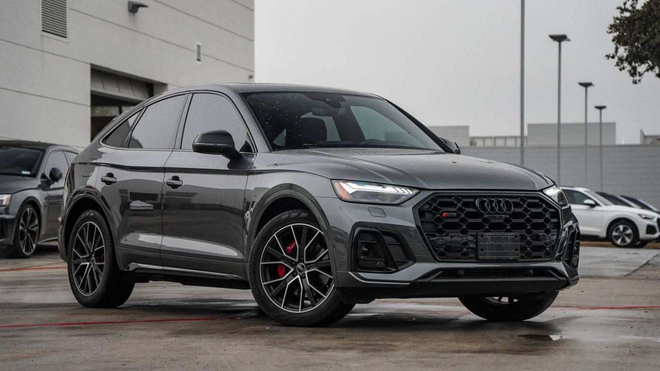 AUDI SQ5 2023 WA134AFY0P2019810 image