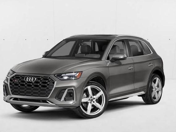 AUDI SQ5 2023 WA1B4AFY8P2009554 image