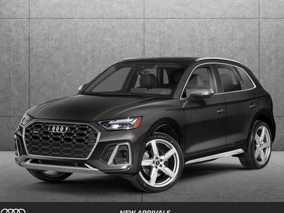 AUDI SQ5 2023 WA1A4AFY7P2158274 image