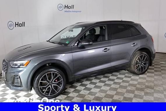 AUDI SQ5 2023 WA1B4AFY9P2159379 image