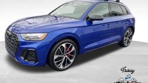 AUDI SQ5 2023 WA1B4AFY4P2194881 image