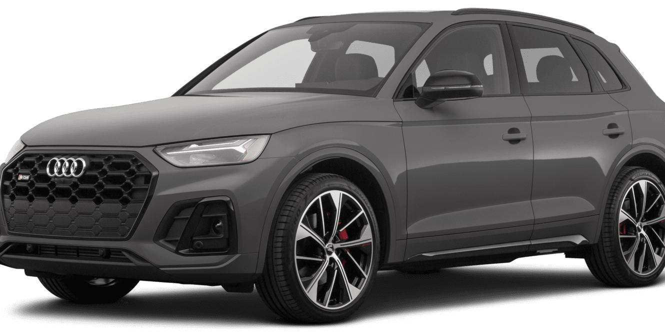 AUDI SQ5 2023 WA1B4AFY4P2036346 image