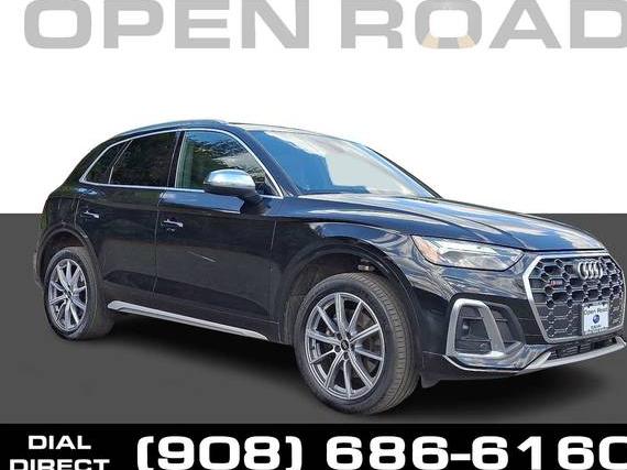 AUDI SQ5 2023 WA1B4AFY6P2081515 image AUDI SQ5 2023 WA1B4AFY6P2081515 image