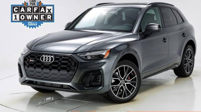 AUDI SQ5 2023 WA1B4AFY2P2040962 image