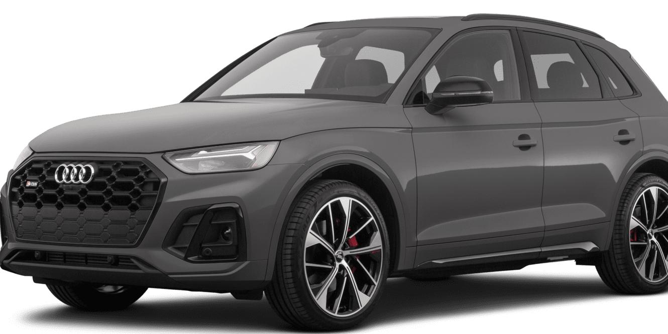 AUDI SQ5 2023 WA1B4AFY5P2027221 image