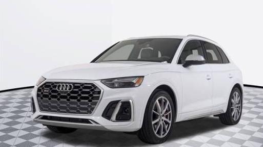 AUDI SQ5 2023 WA1B4AFY7P2071608 image