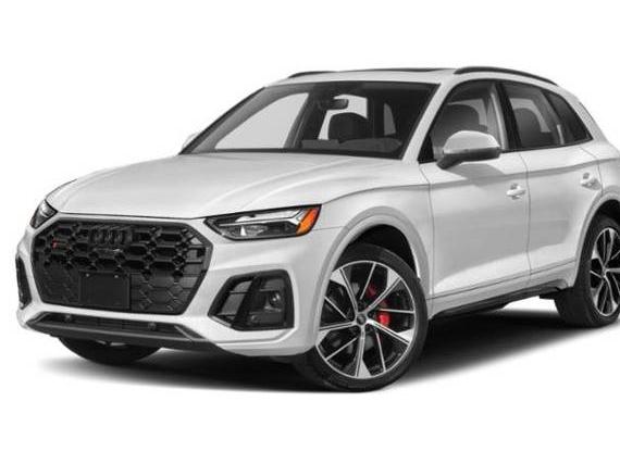 AUDI SQ5 2023 WA1C4AFY4P2005585 image