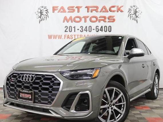 AUDI SQ5 2023 WA134AFY5P2057646 image AUDI SQ5 2023 WA134AFY5P2057646 image
